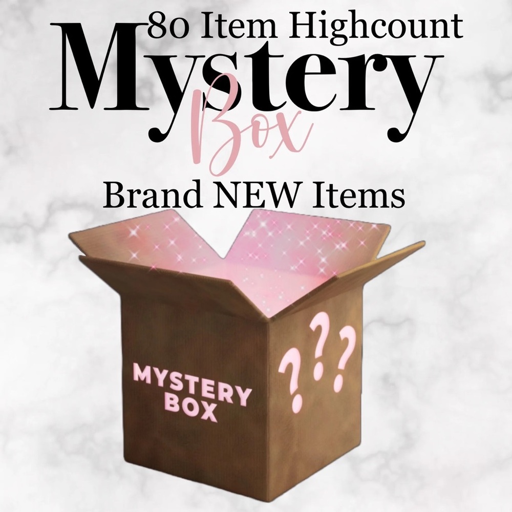 💥80 Item Amazon Highcount Overstock NEW ITEMS💥Mystery Box Liquidation Wholesale